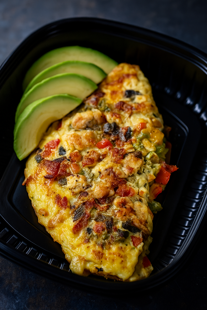 El Rey Omelet.