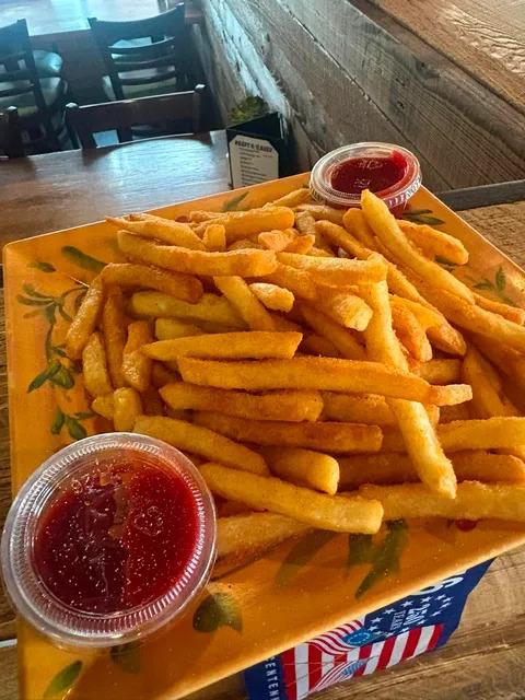 House Fries.