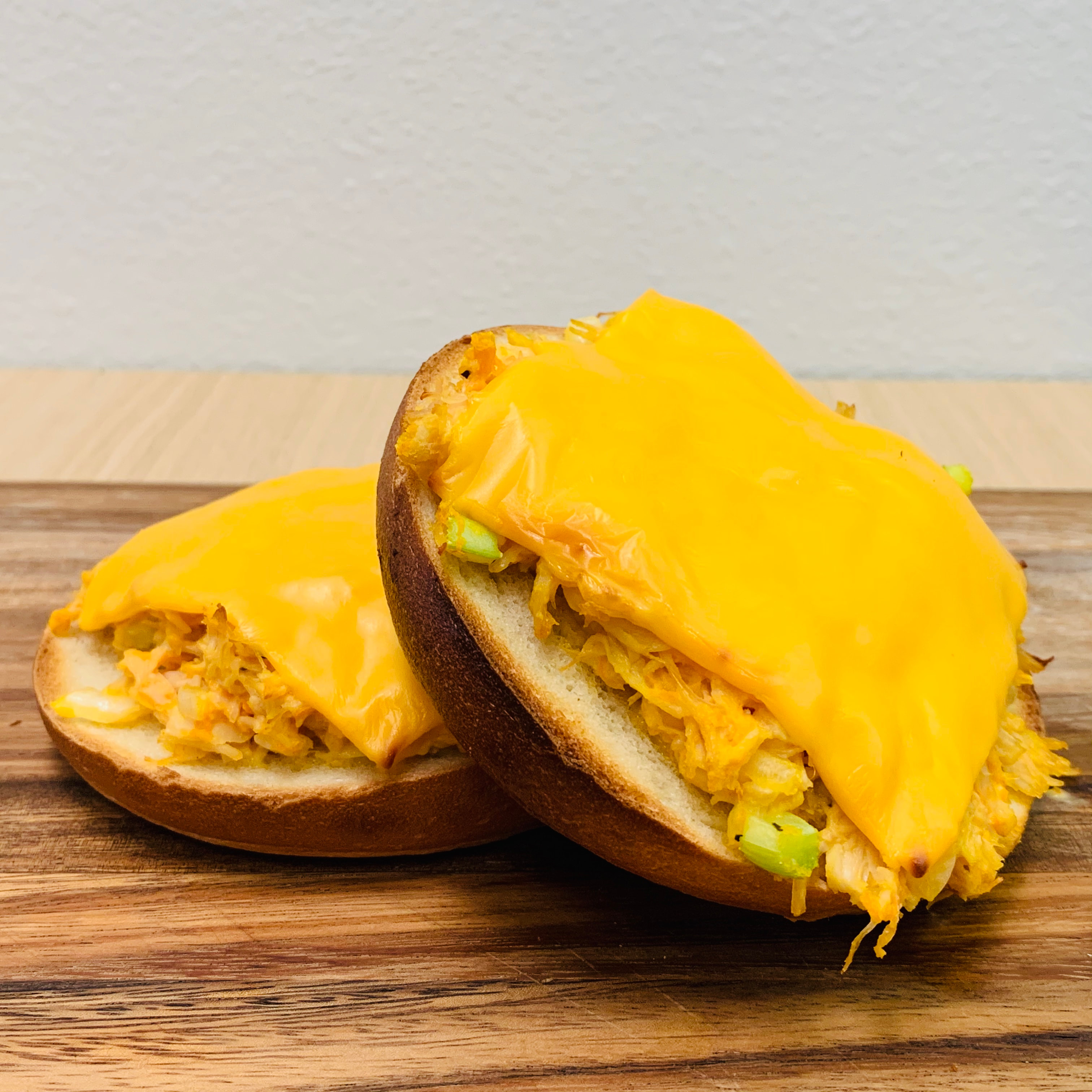 Chicken Melt..