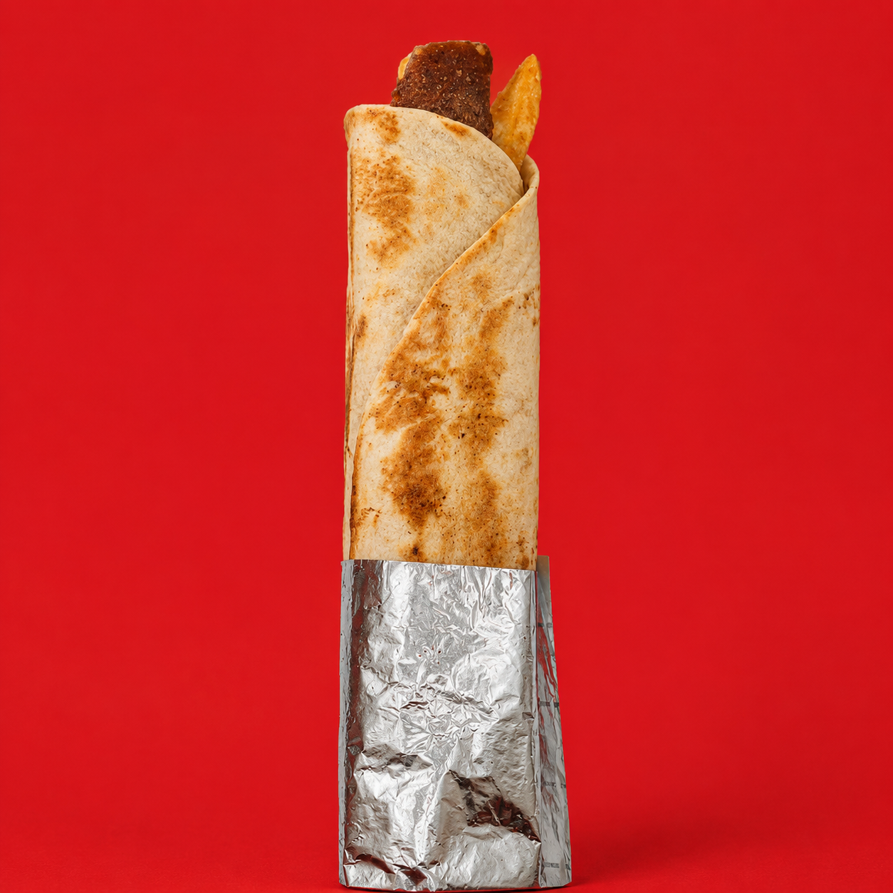Gyro Arabi Wrap.