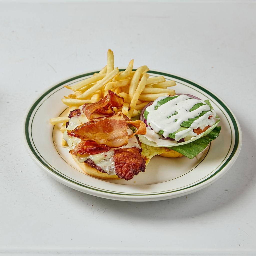 Chicken Sandwich.