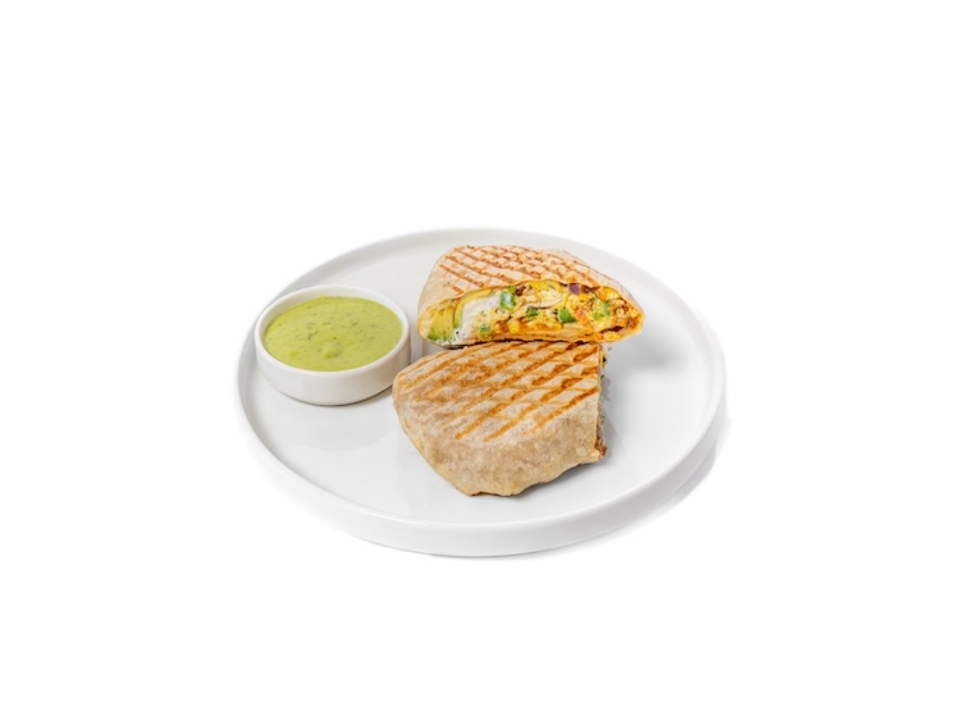BURRITO MEXICANO.