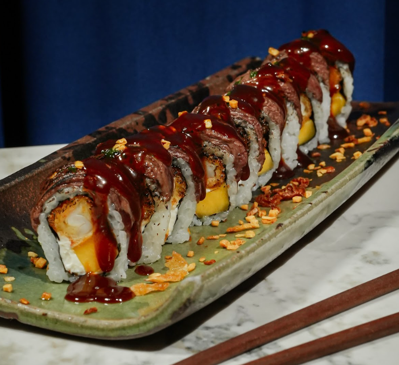 Mar Y Sierra Roll.