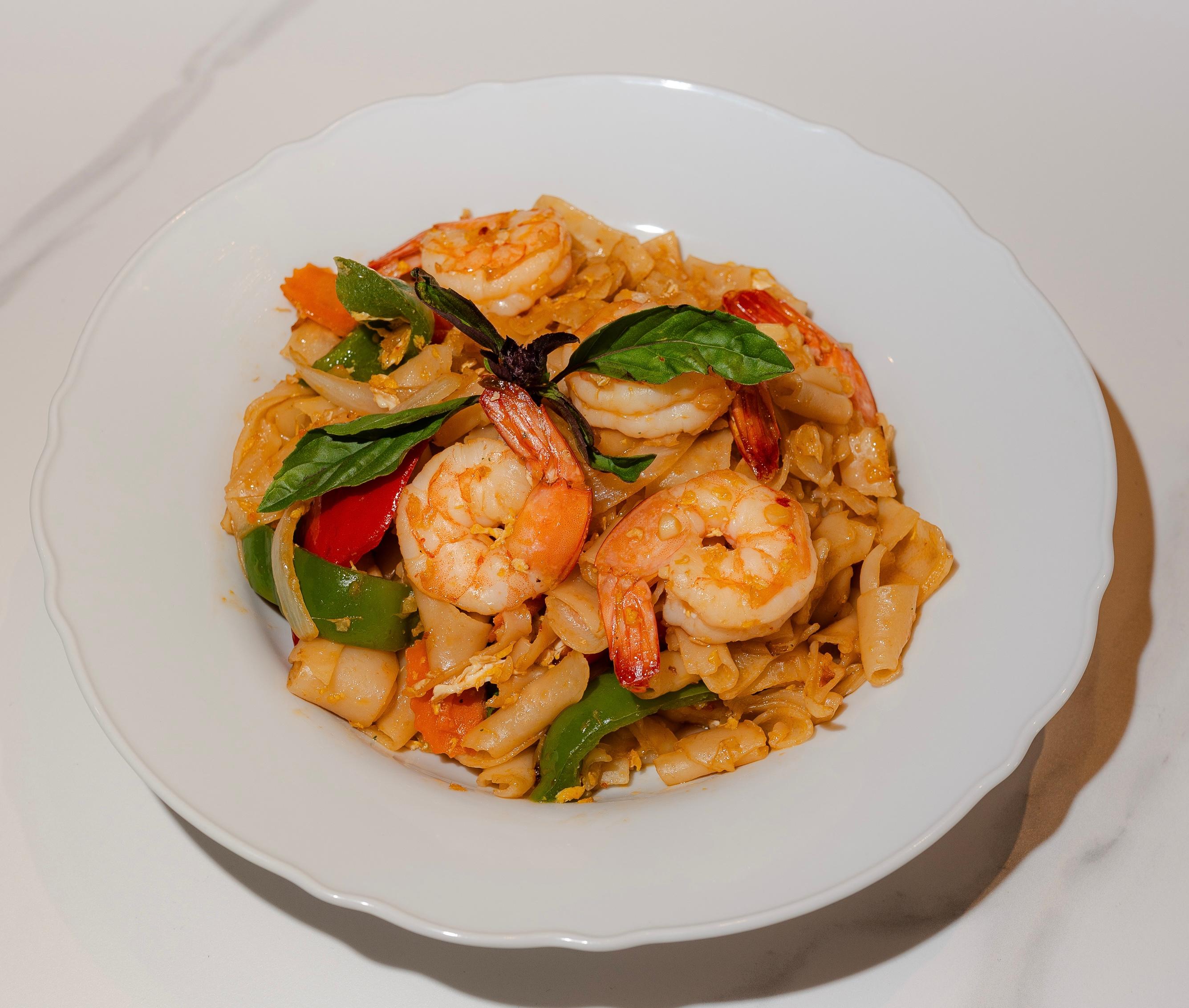 Drunken Noodle.