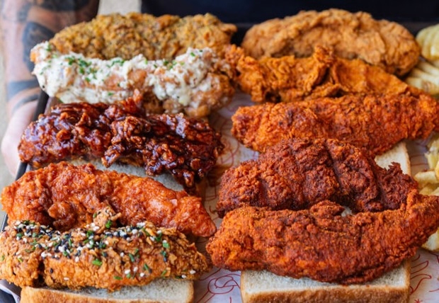 Tenders.