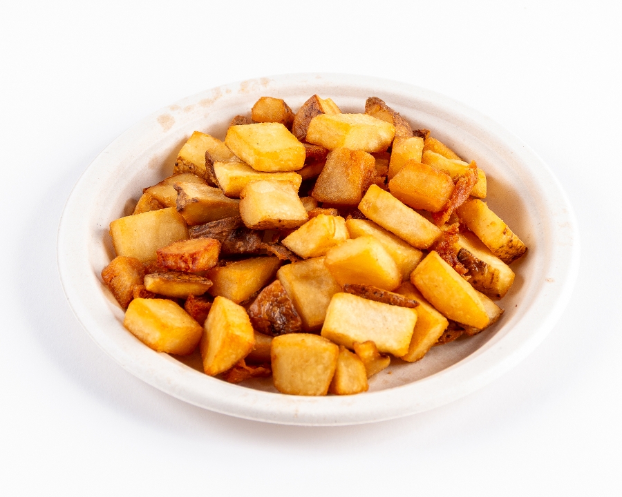Seasoned Potatoes.