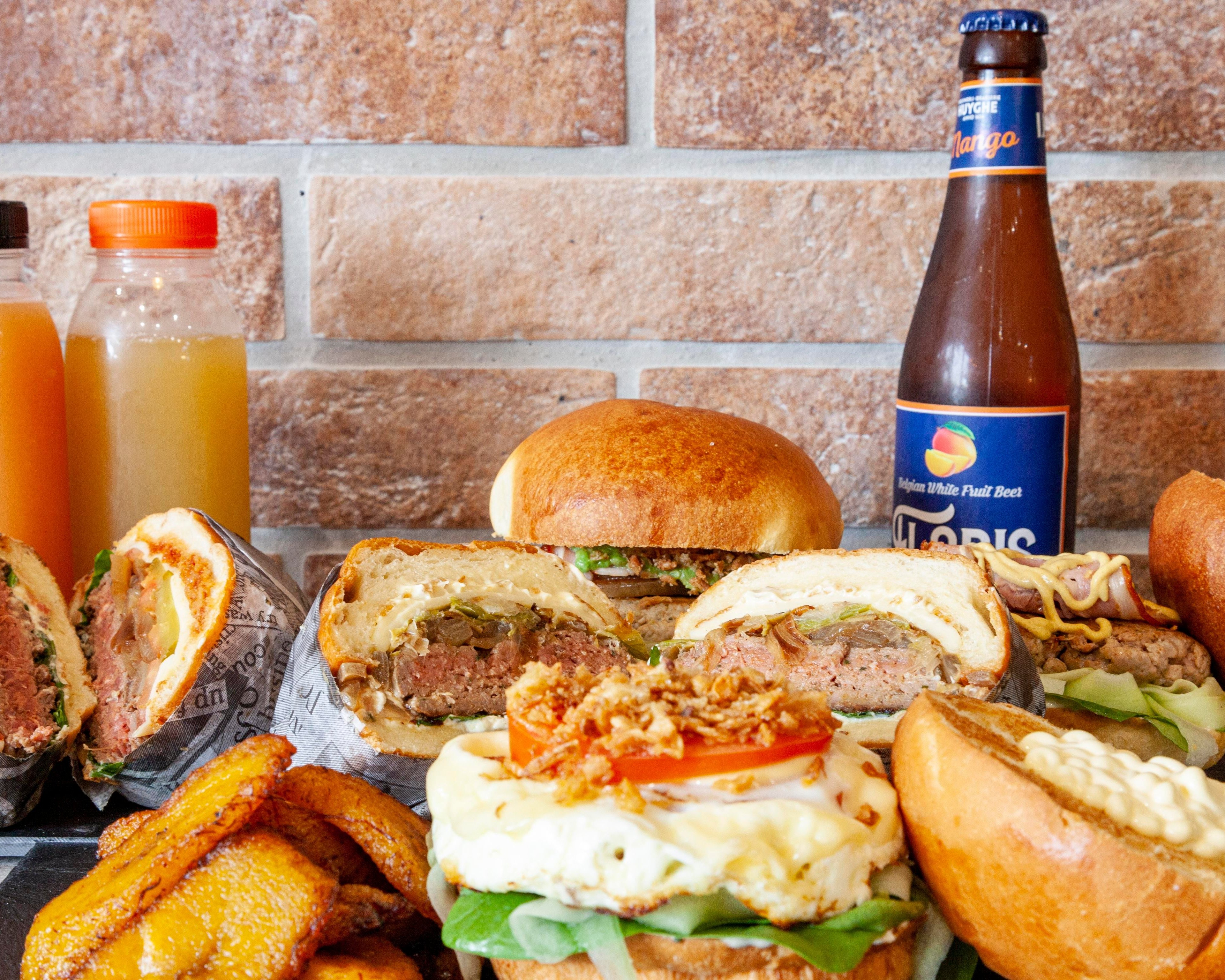 Formule box coupé décalé 🍔🍟🥤