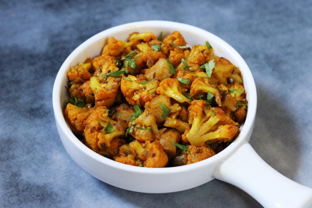 Aloo Gobi.
