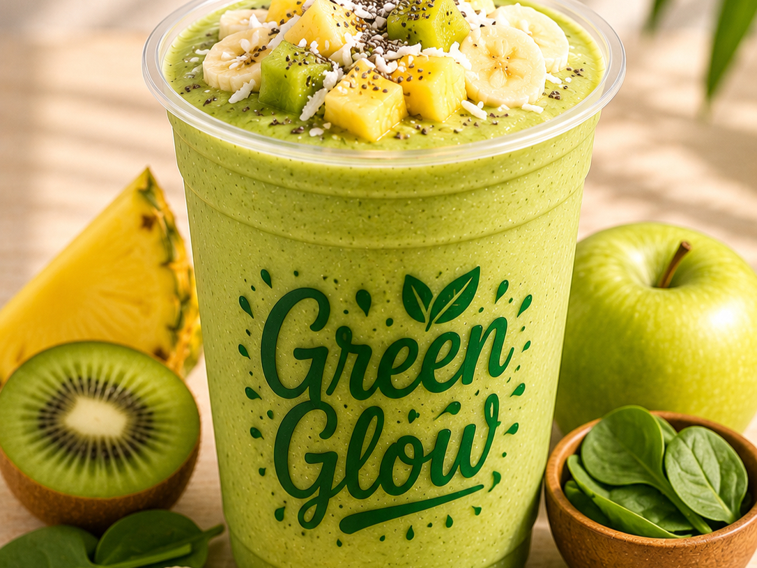 Green Glow.