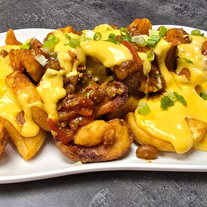 Irish Nachos.
