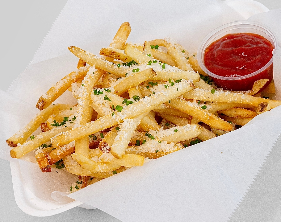 Parmesan Fries.