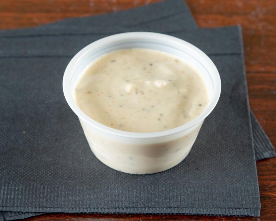Creamy Horseradish.