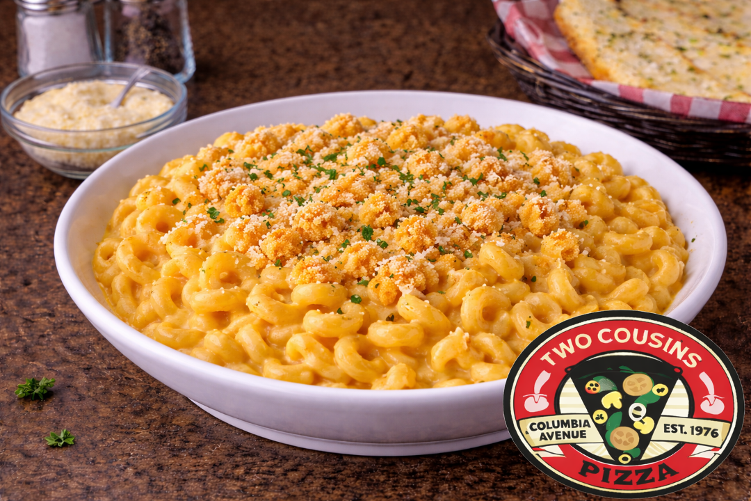 Kids Mac & Cheese.
