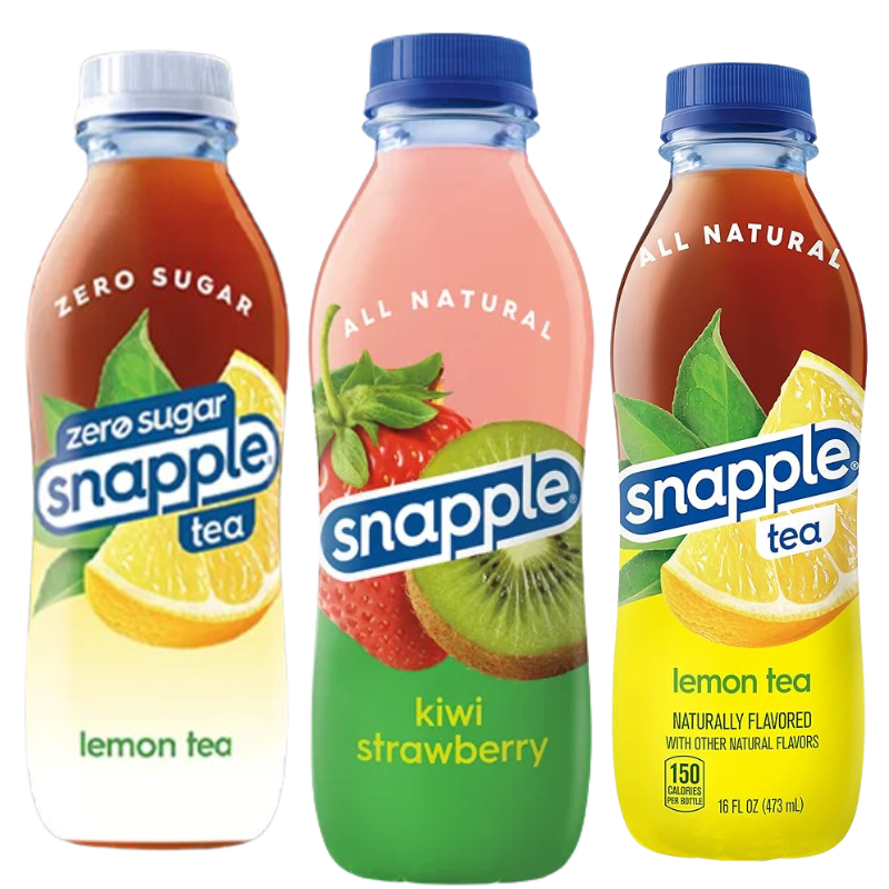 Snapple.