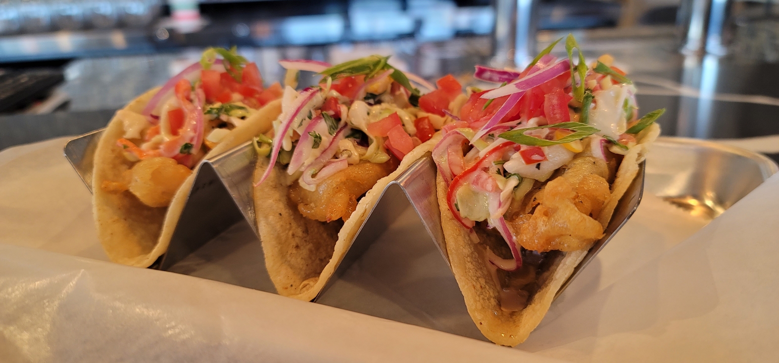 Flour Tacos (3 for $13.99).