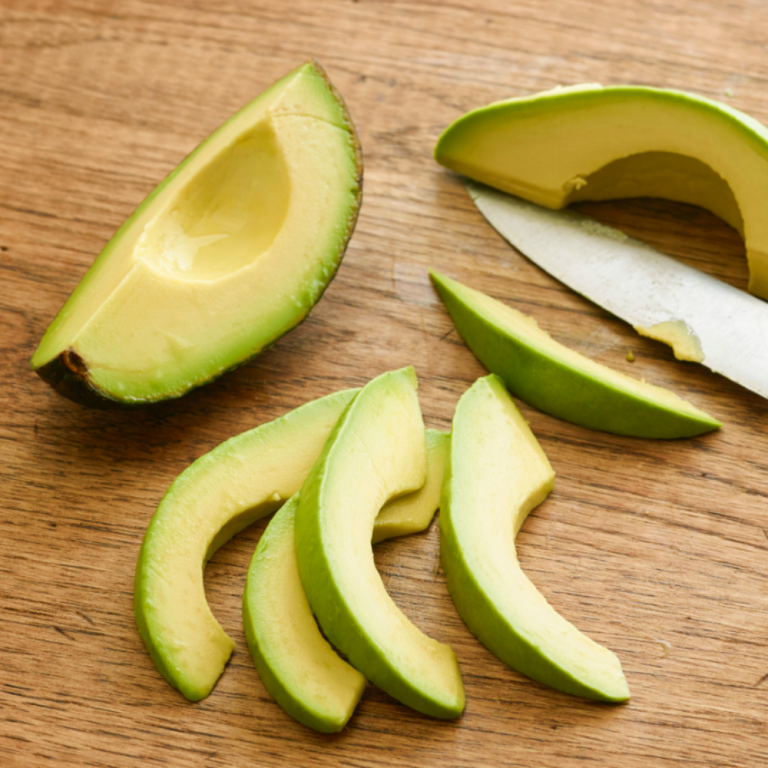 Side Avocado.