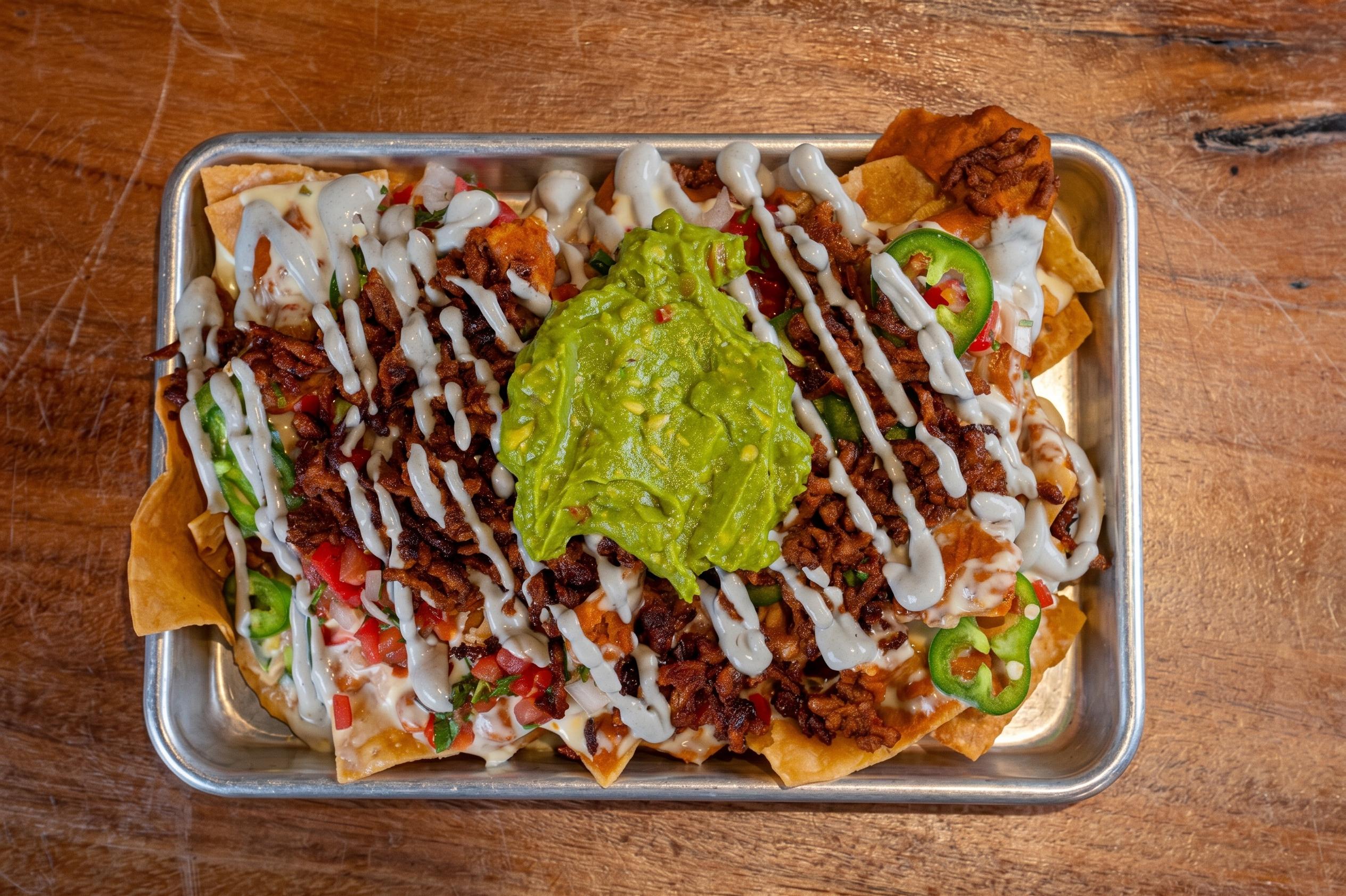 Nachos.