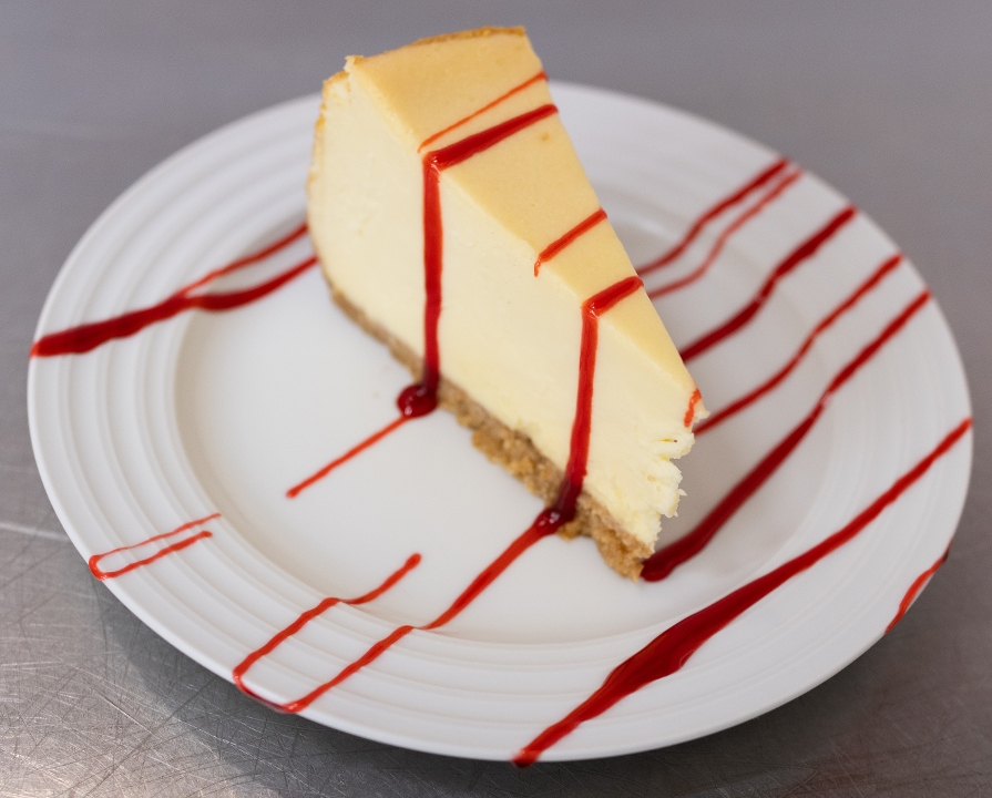 Cheese Cake.
