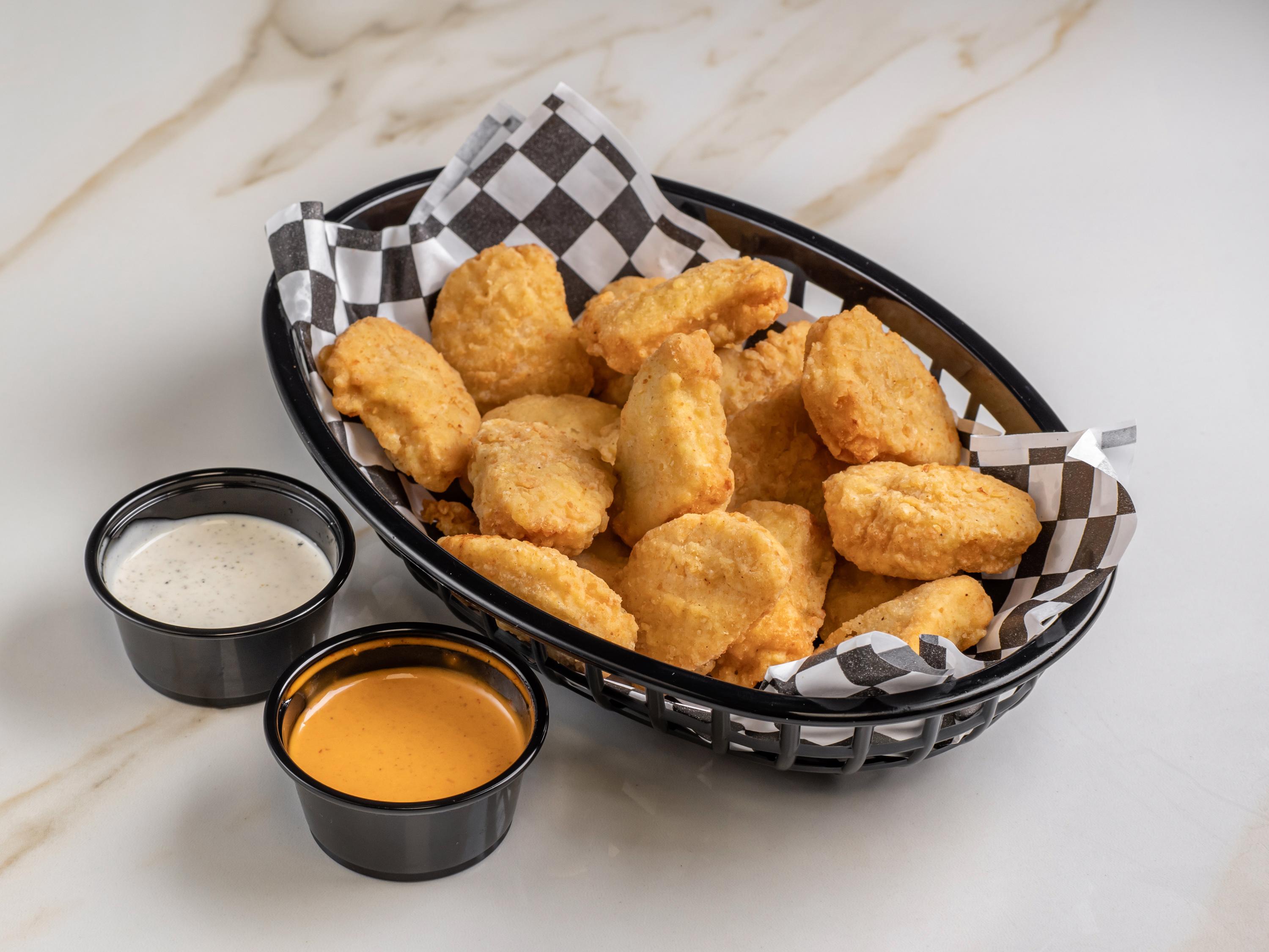 Chicken Nuggets.