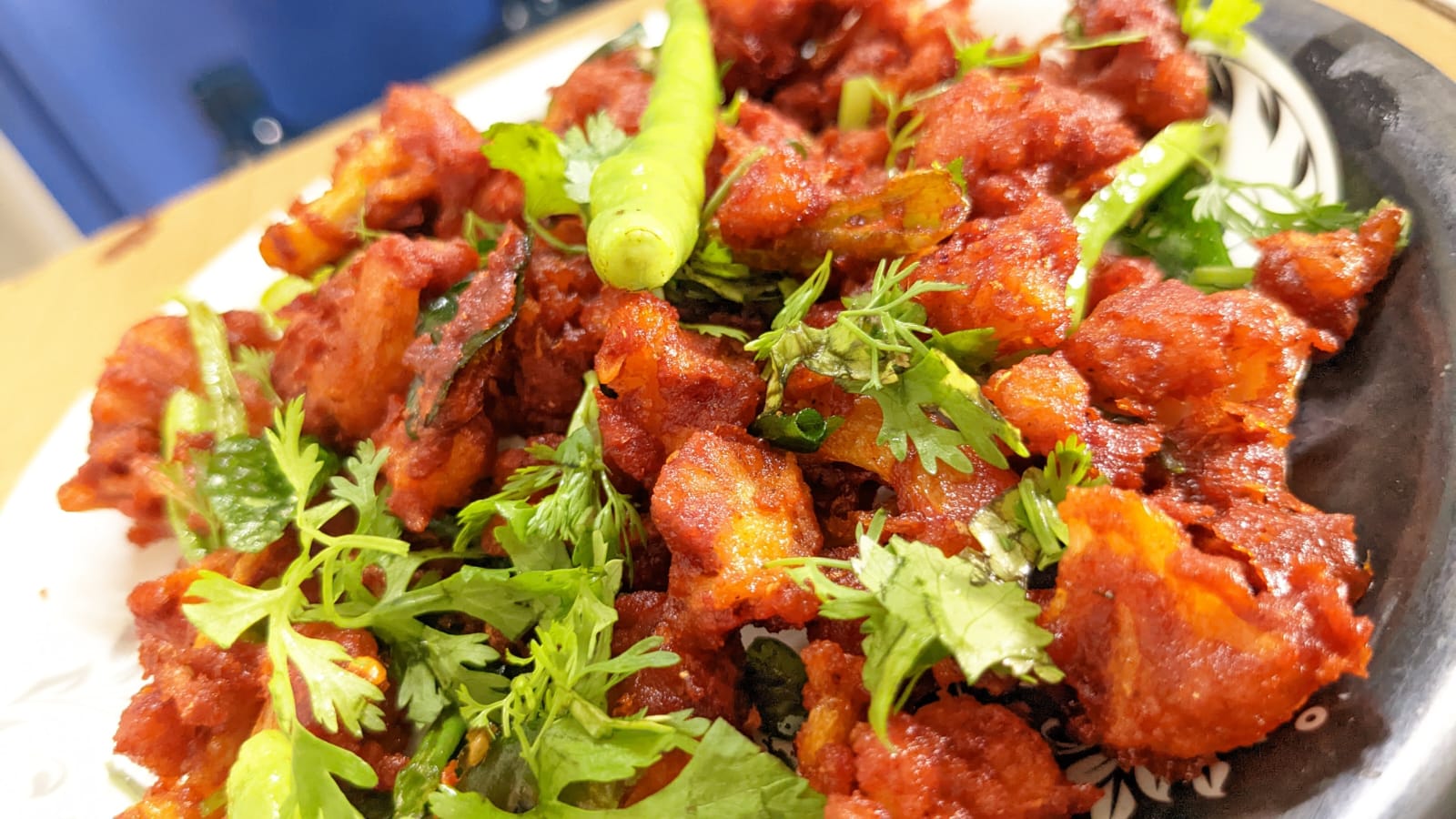 Gobi Fry.
