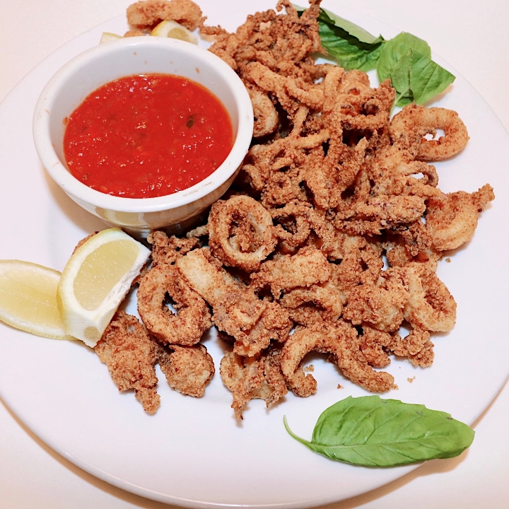 Calamari.