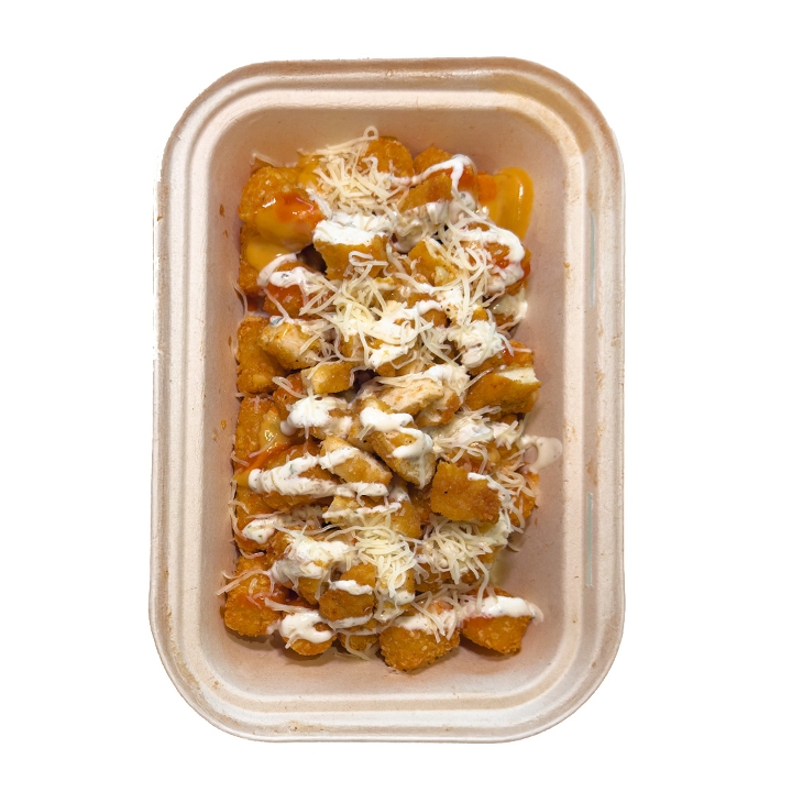 BUFFALO RANCH TOTS.