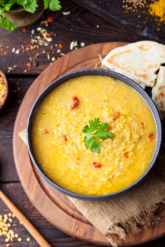 Lentil Soup.
