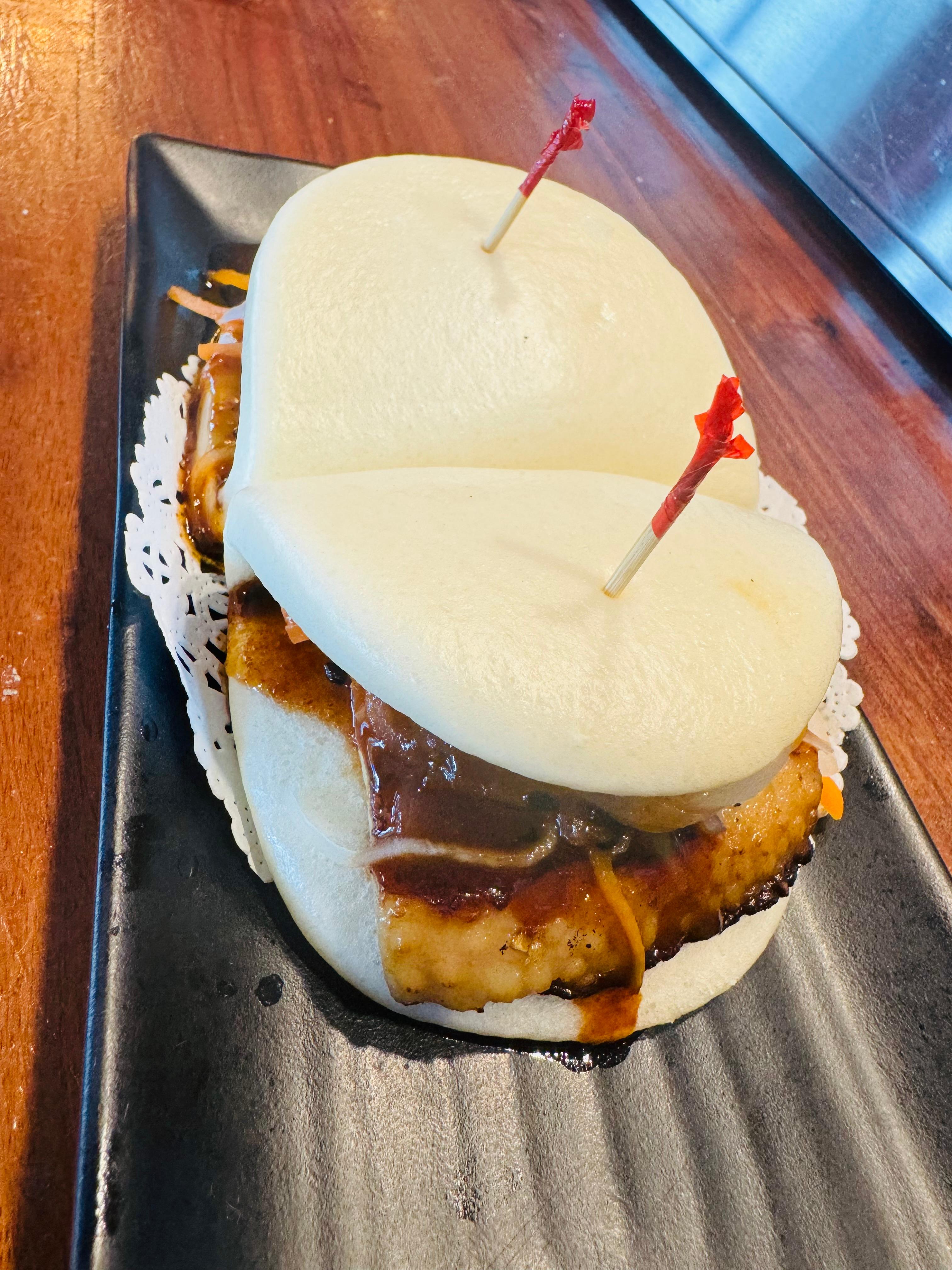 Bao Buns.