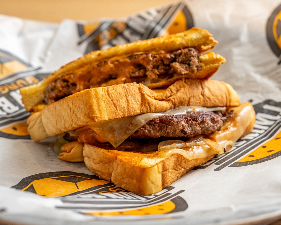 Patty Melt.