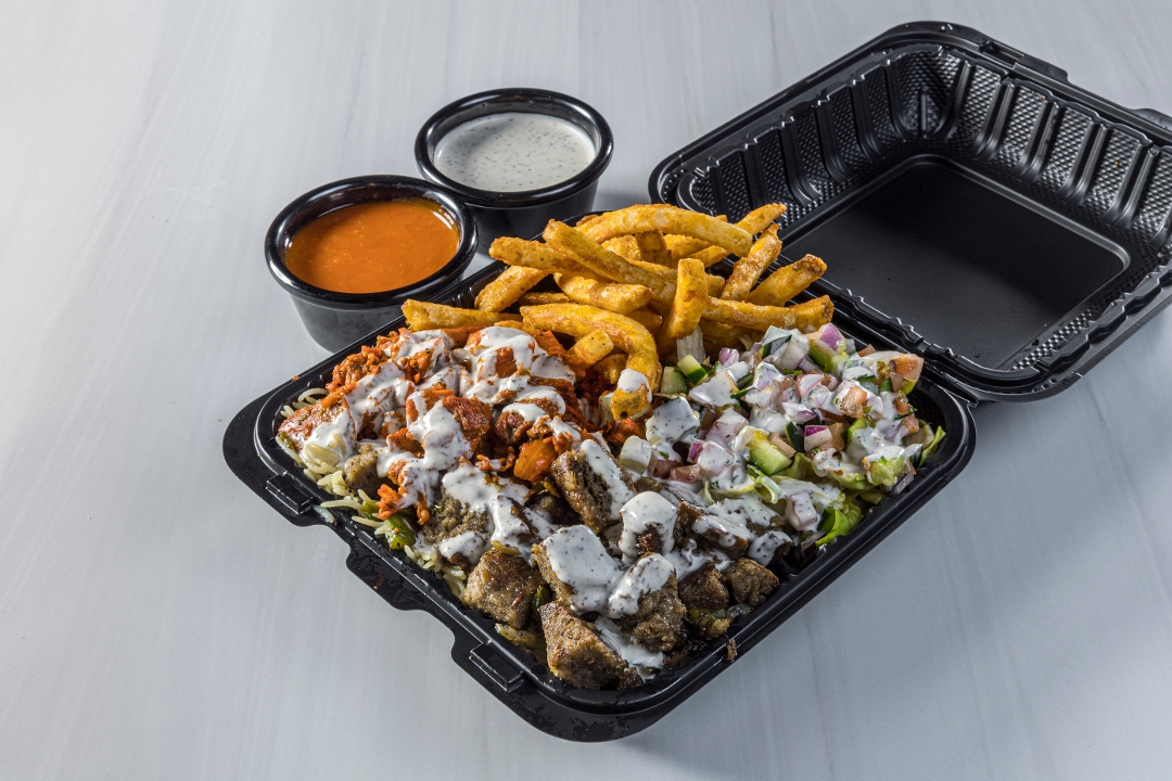 Mix Platter Deal (2 Plates).