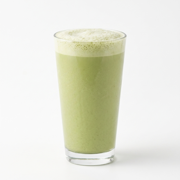 Frozen Matcha.