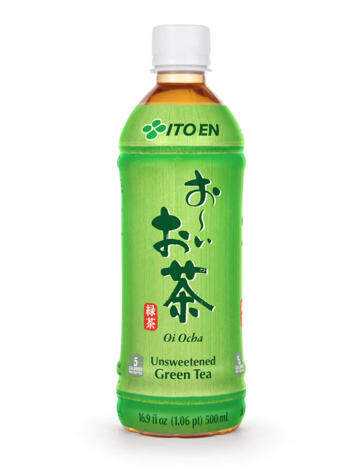 Ito-En Oi Ocha Green Tea.