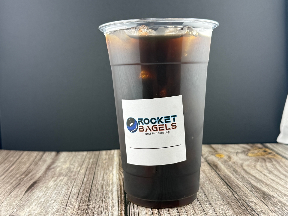 20oz Iced Coffee.