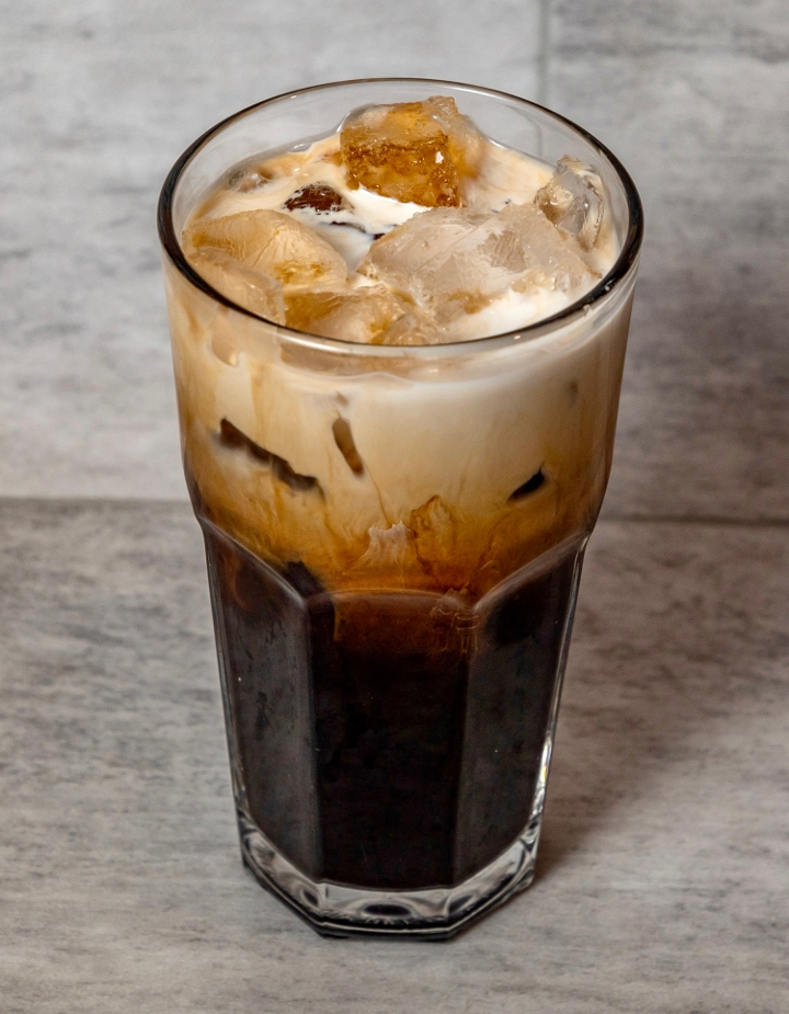 Thai Iced Coffee.