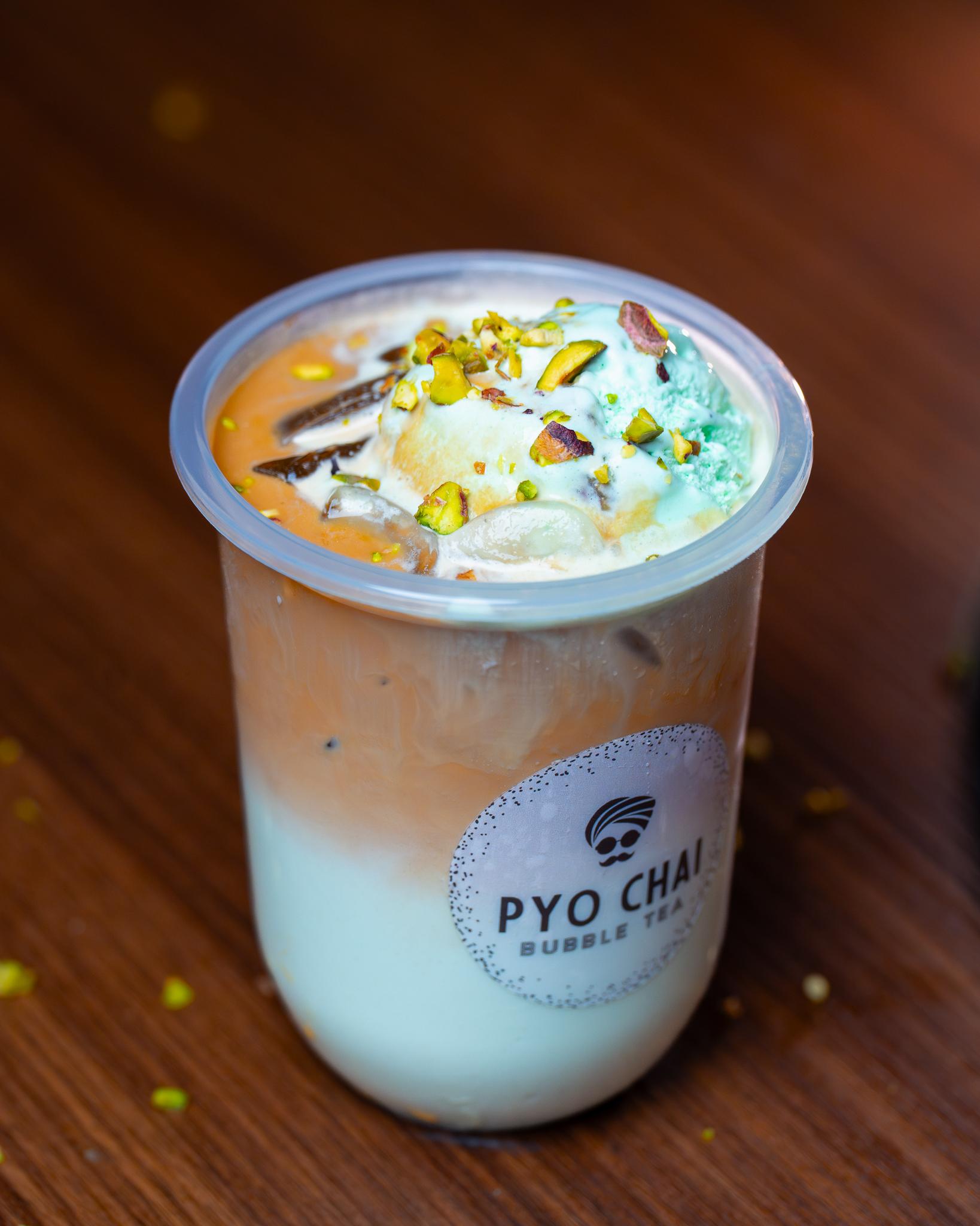 Paan Kulfi Espresso.