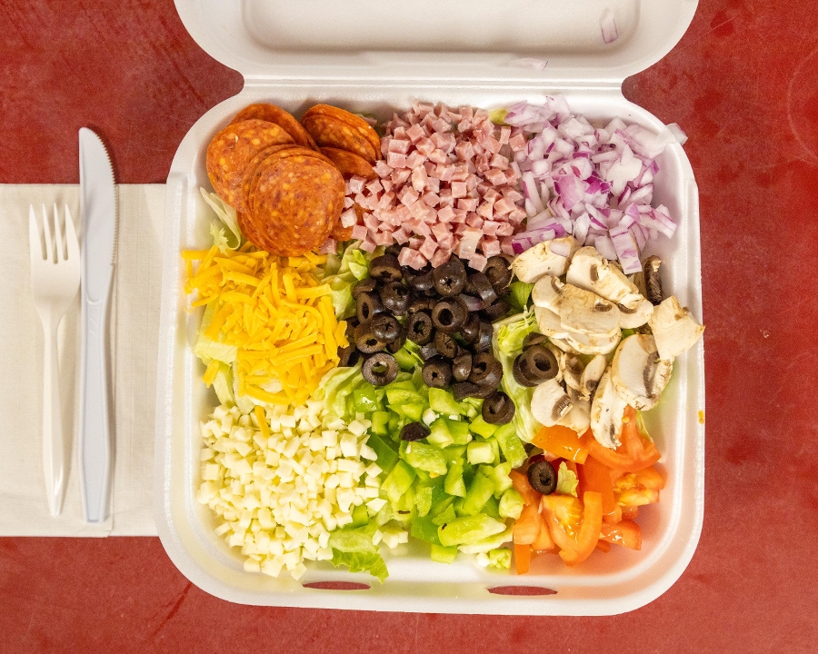 Chef Salad.
