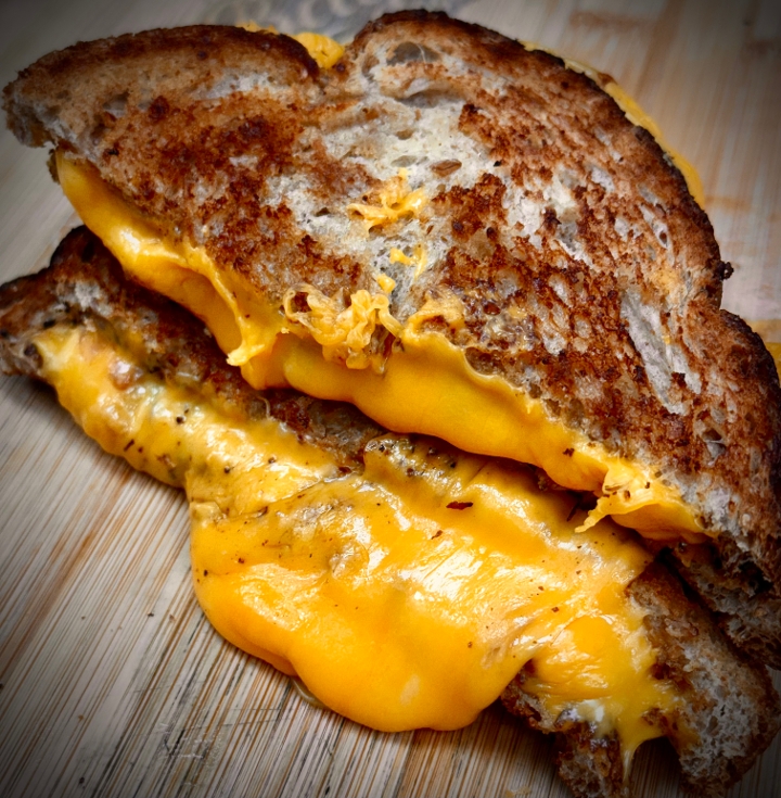 Grilled Cheese.