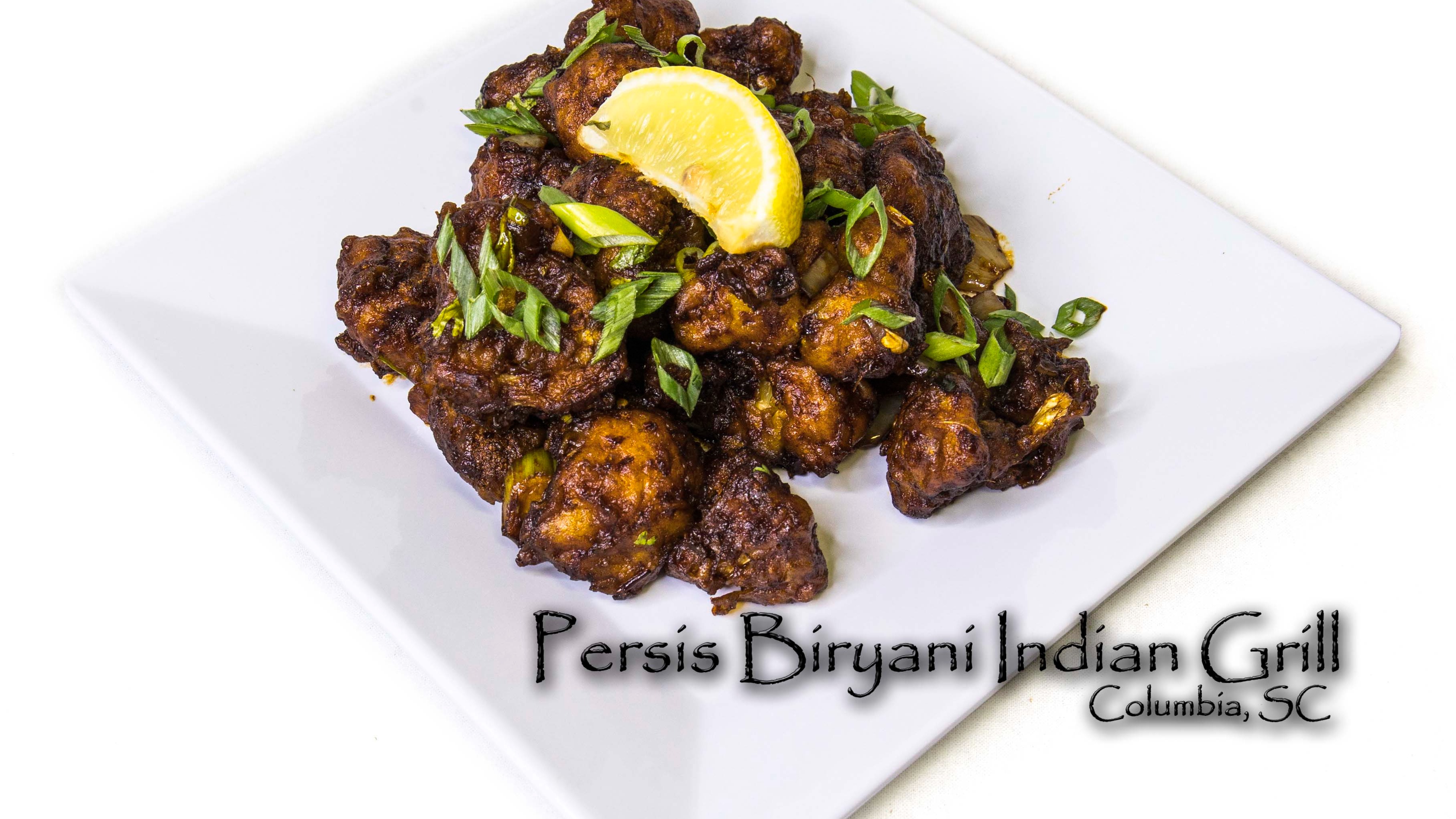 CHICKEN MANCHURIAN