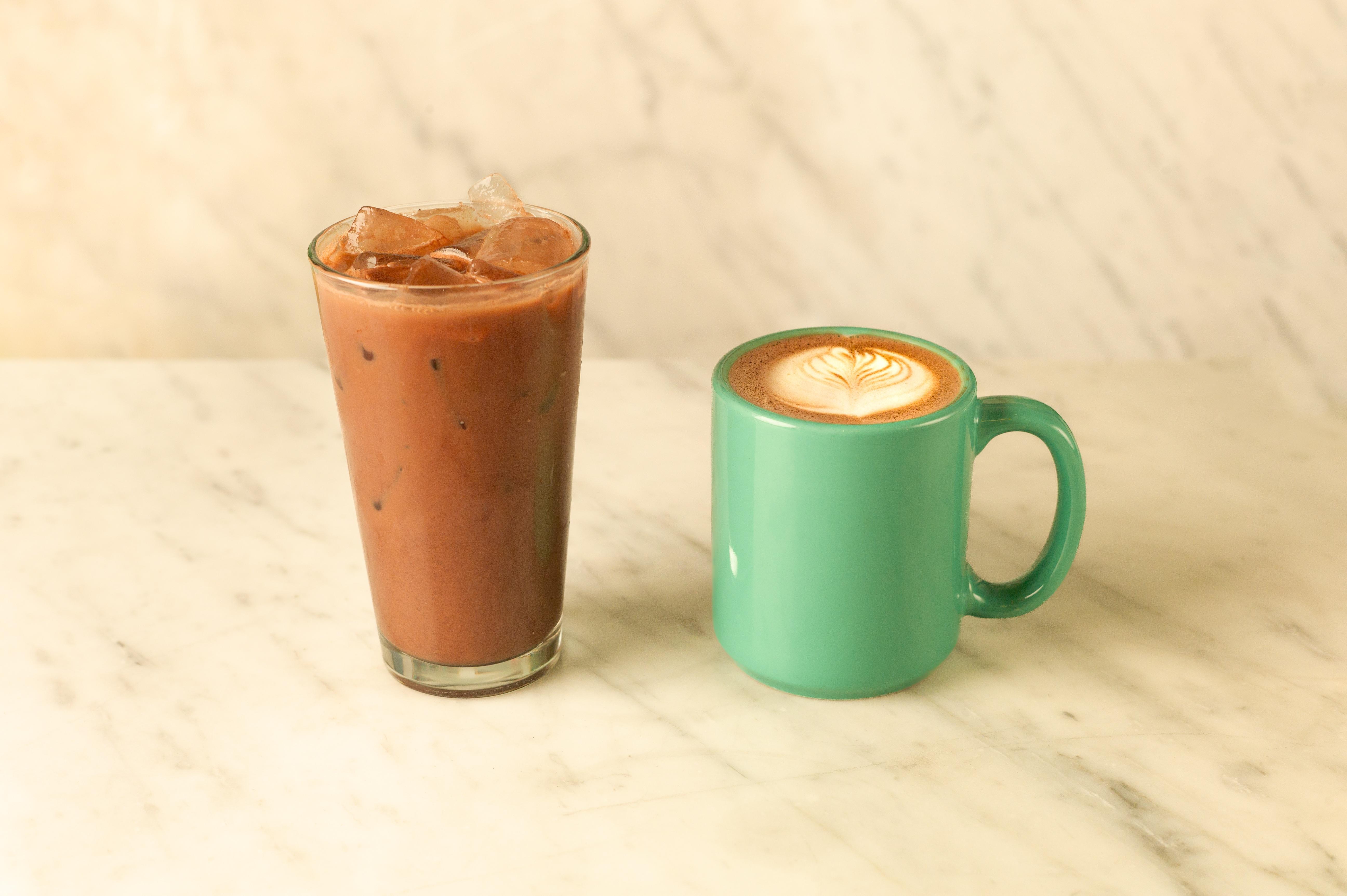 Mocha.