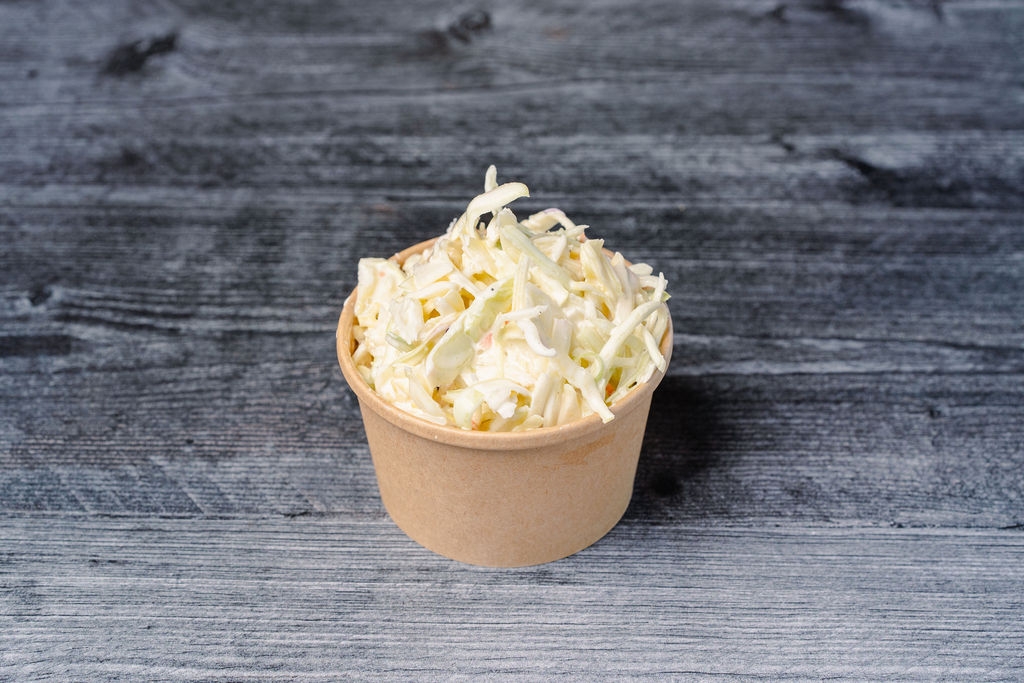 Homemade Slaw.