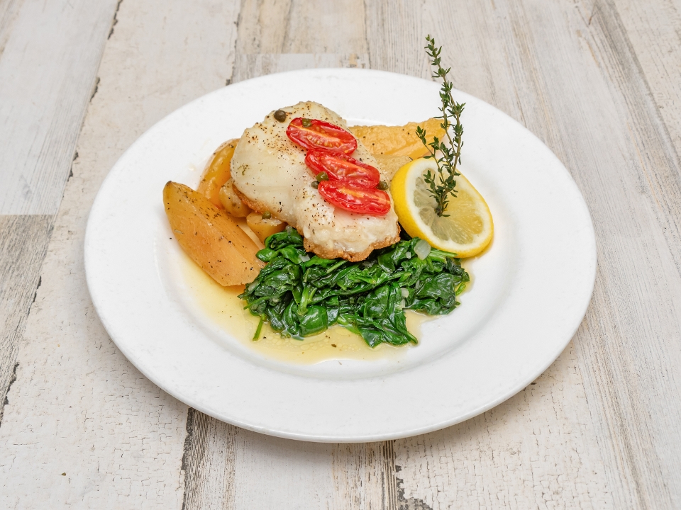Chilean Sea Bass.