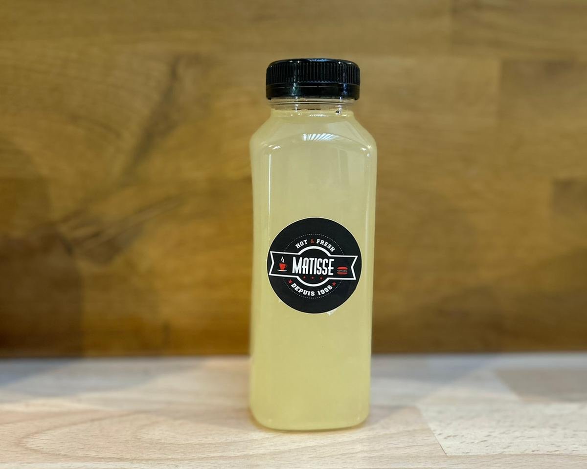 Citronnade Maison