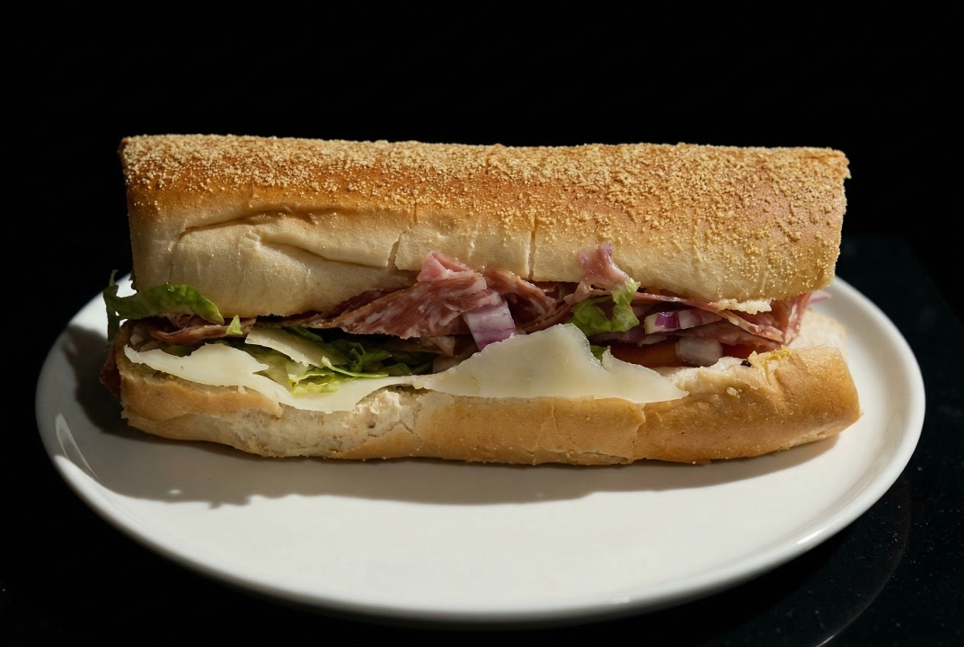 Italiano.