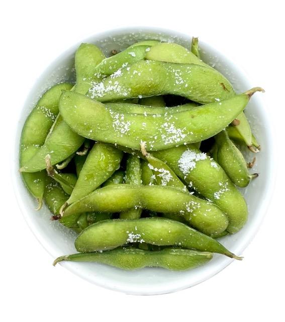 Edamame.