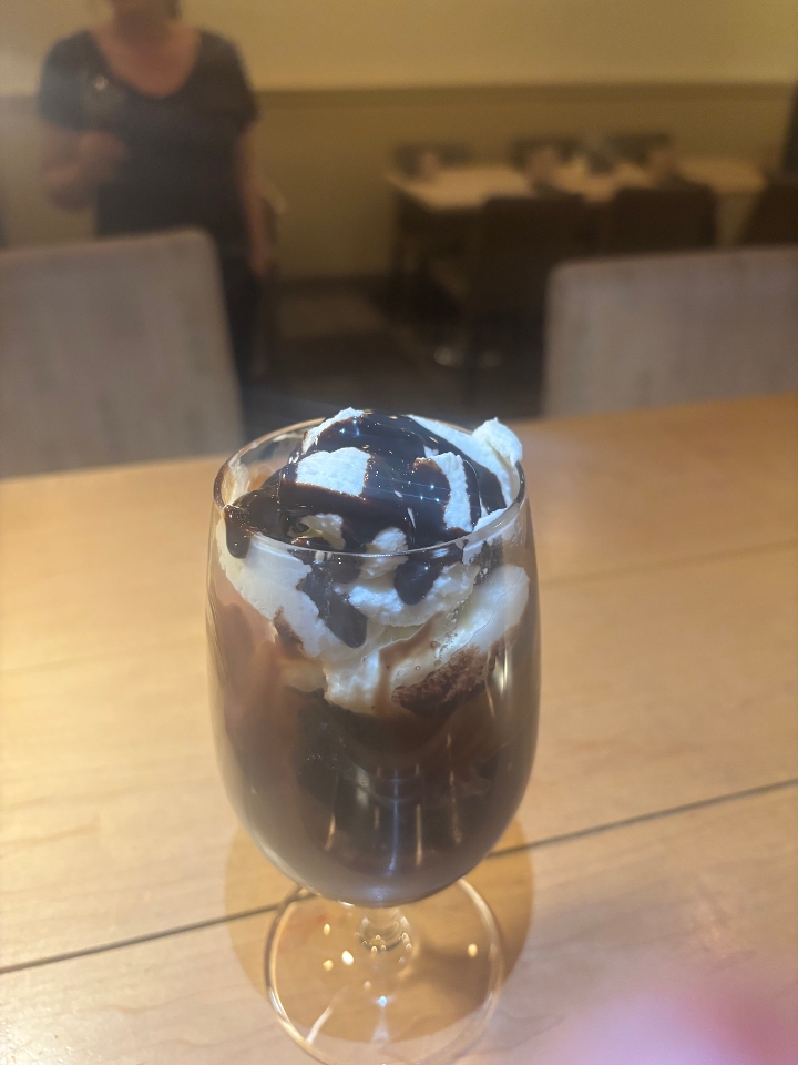 Coppa Cioccolato.