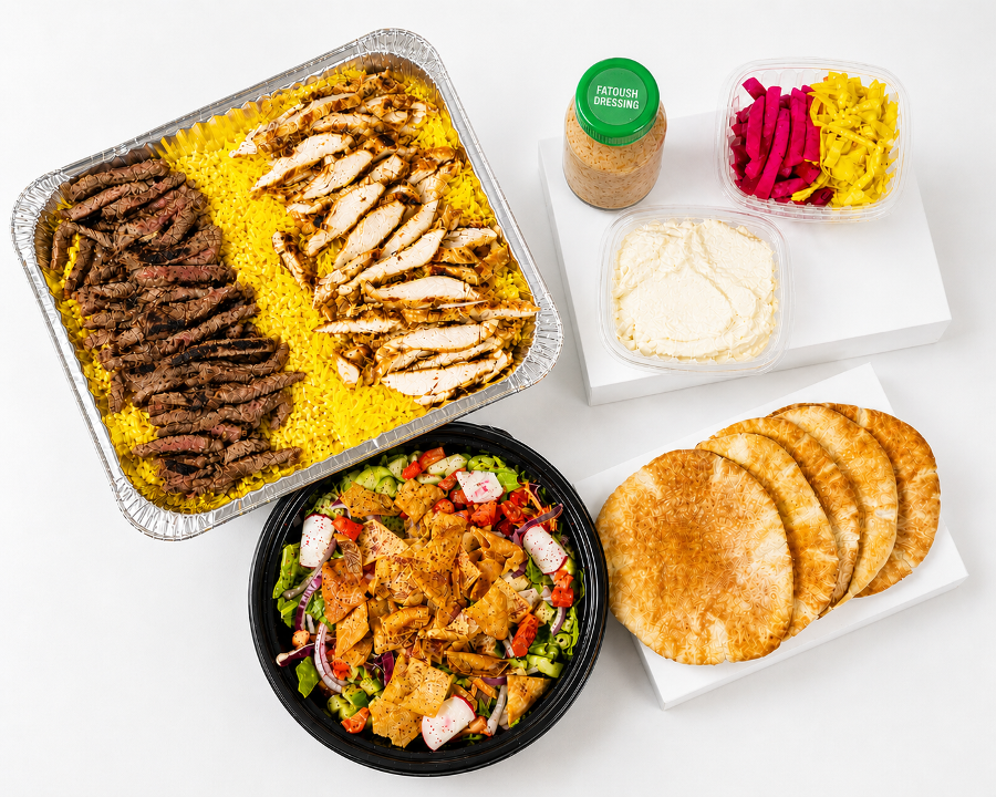 The Feast.