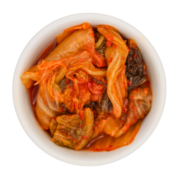 Side of Kimchi.