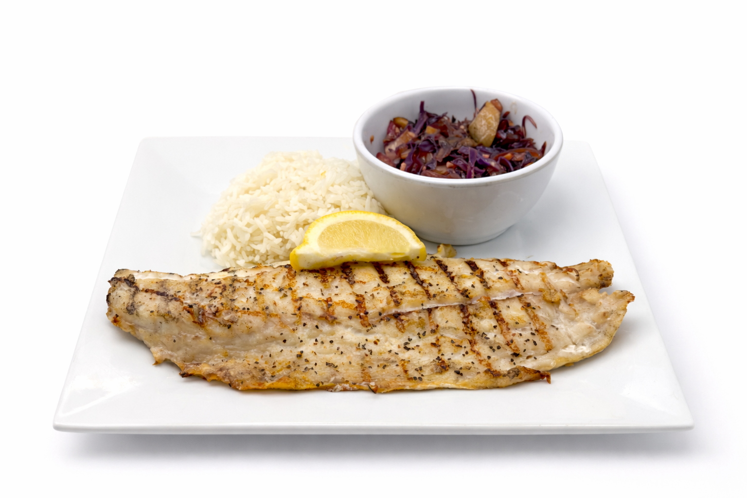 Fish Market Special.