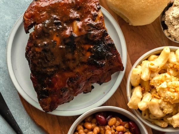Rack Ribs.