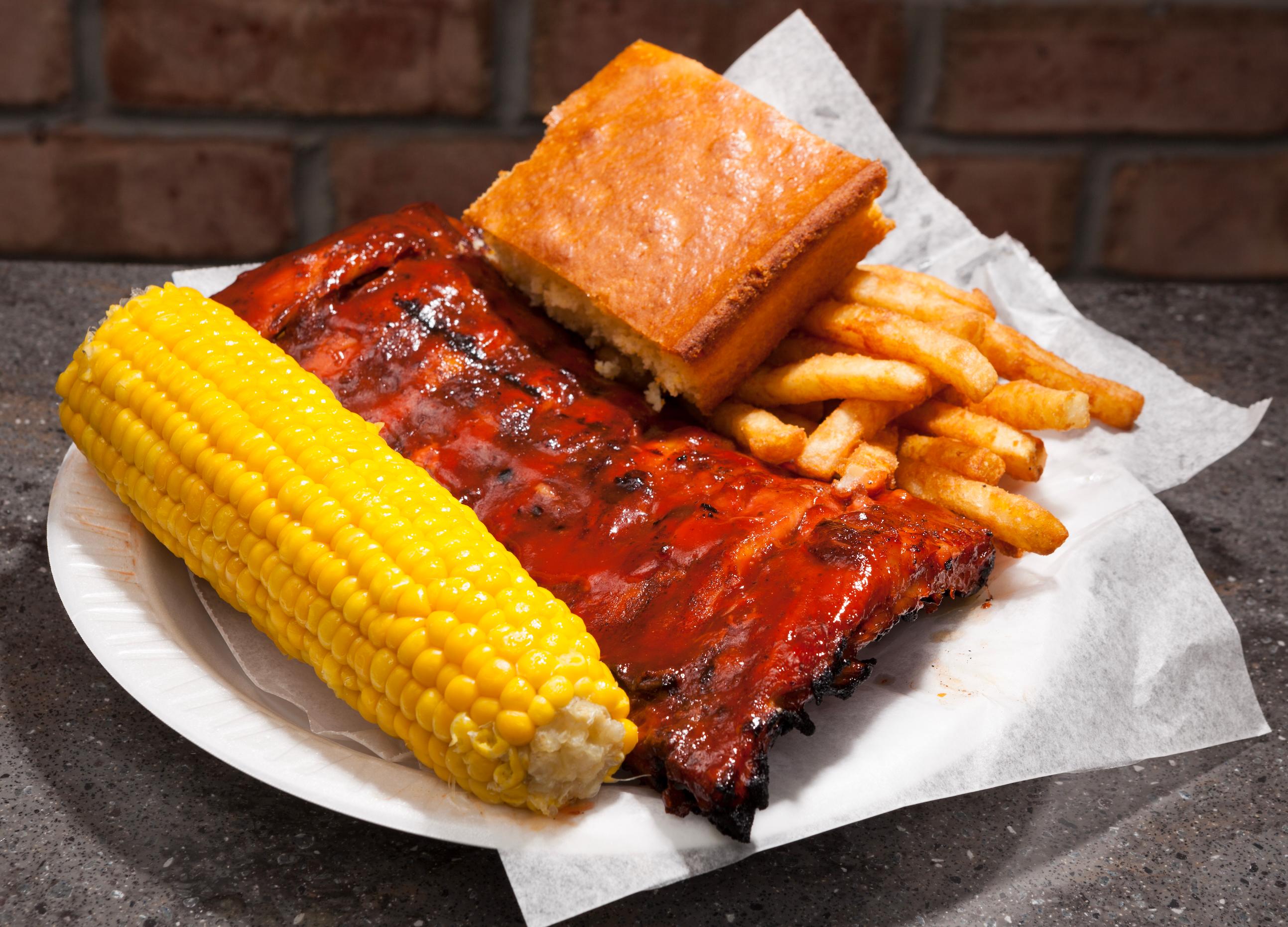 Rib Snack.